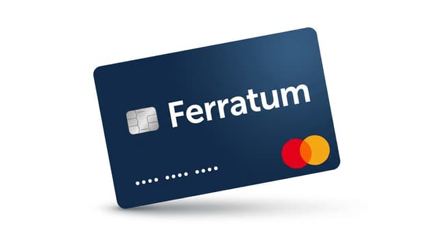 Ferratum Mastercard luottokortti